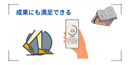 成果にも満足し加速する