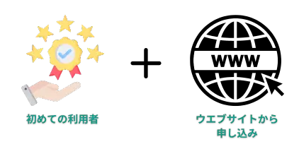 無料体験が受けられる条件