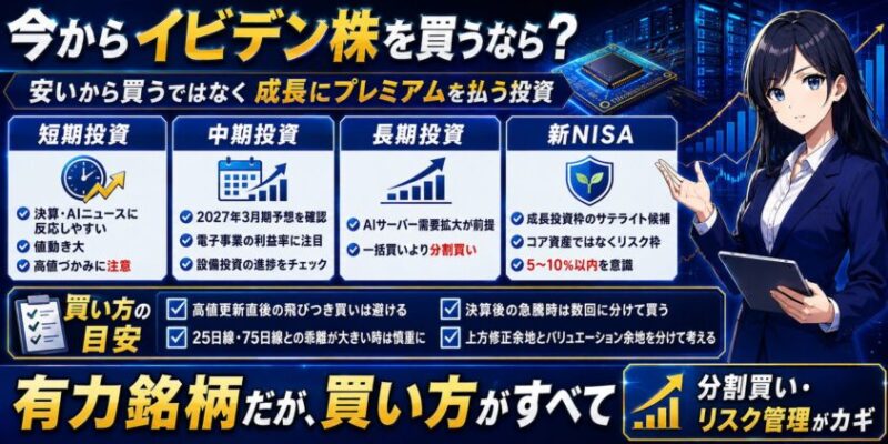イビデンとは?岐阜県大垣市に本社を置く高機能基板メーカー