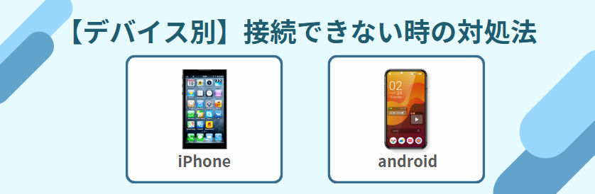 MillenVPN　接続できない　iPhone